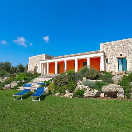 Agriturismo La Collina Degli Ulivi Уджано-ла-Кьеза Экстерьер фото