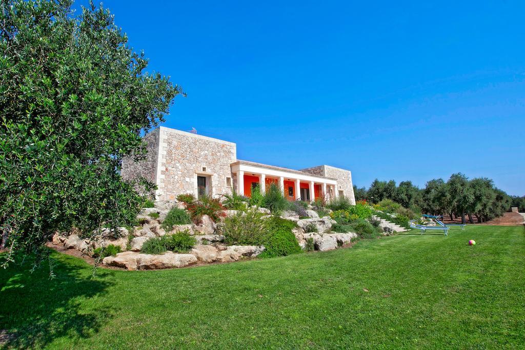 Agriturismo La Collina Degli Ulivi Уджано-ла-Кьеза Экстерьер фото