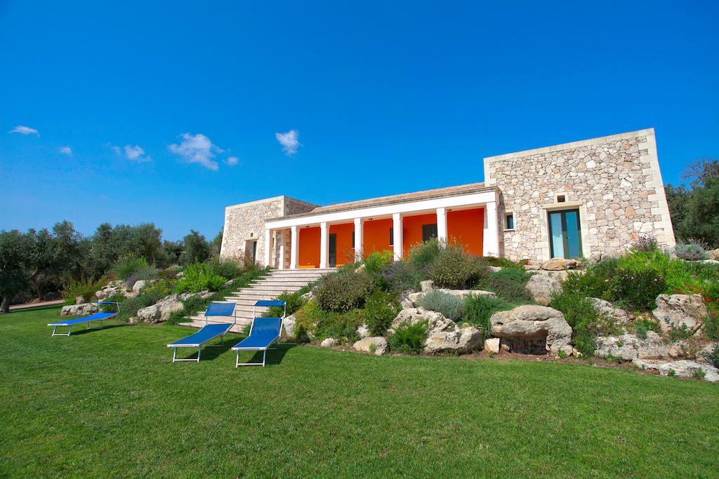 Agriturismo La Collina Degli Ulivi Уджано-ла-Кьеза Экстерьер фото
